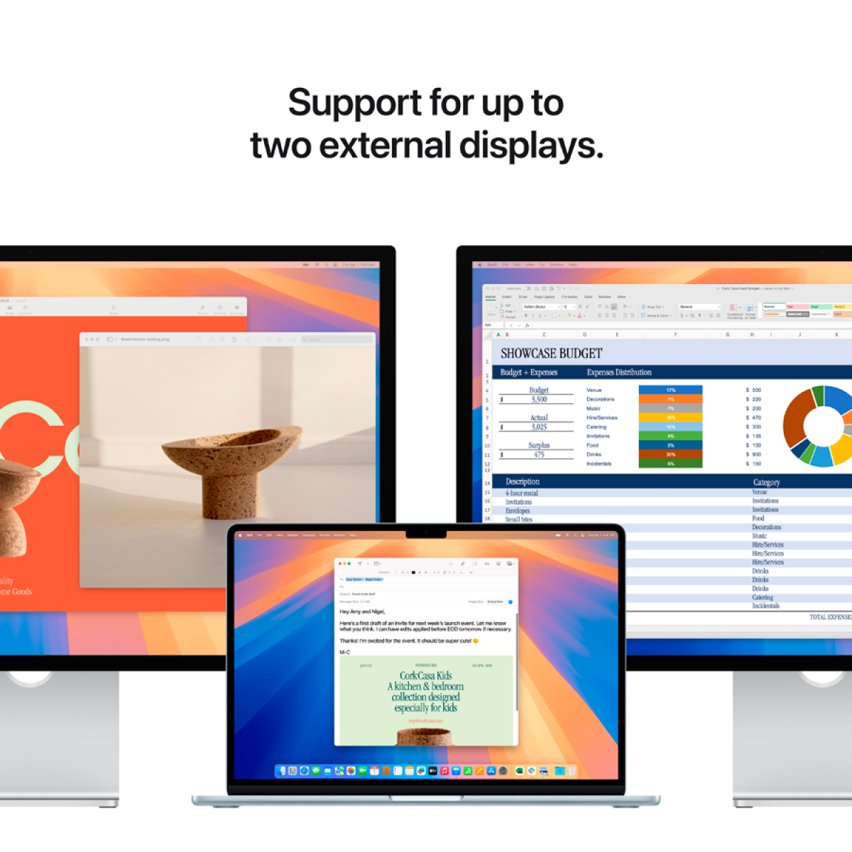 Ноутбук Apple 15-inch MacBook Air (MW1M3RU/A) [15.3", Apple M4, 16 ГБ ОЗУ, 512 ГБ SSD, MacOS]