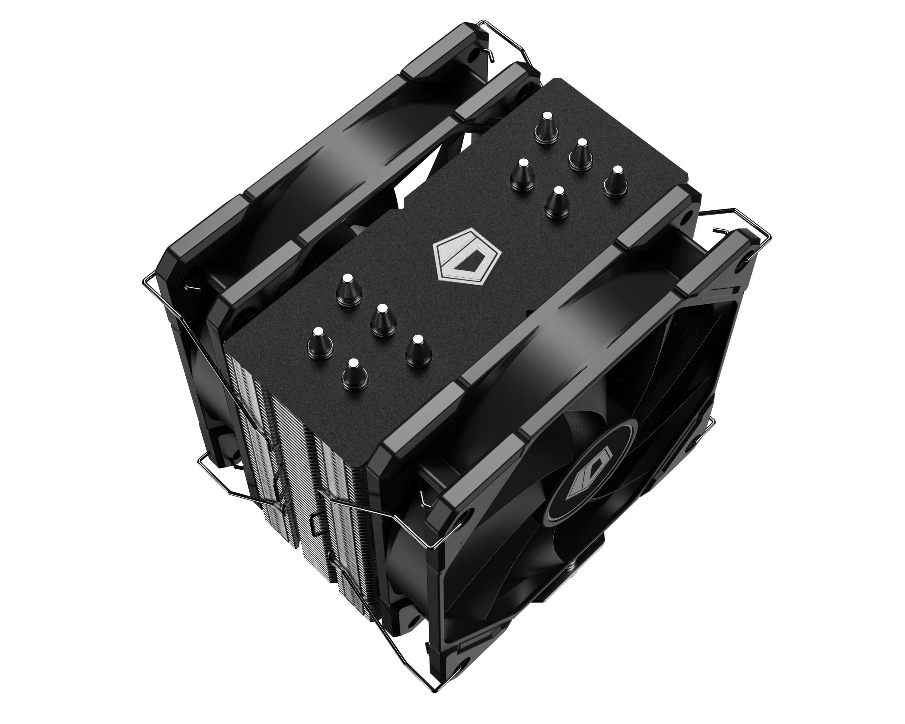 Система охлаждения ID-Cooling SE-225-XT Basic, без подсветки 