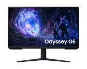 Монитор Samsung Odyssey G5 QHD (LS27FG512EIXCI) [27", VA, 2560x1440, 180 Гц, 1 мс, HDMI x2, DisplayPort]