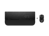 Клавиатура HP 585C (BD5F3AA) [Мембранная, беспроводная, клавиш -, черная]