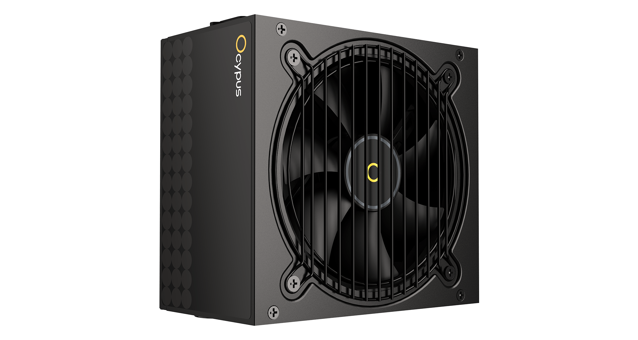 Блок питания Ocypus Beta P700 (Beta-P700-N1HDBK024X-EU) [700 Вт, 80 PLUS нет, 3x SATA, 2 x 6+2 pin PCIe, 2x 4+4 pin CPU, ATX]