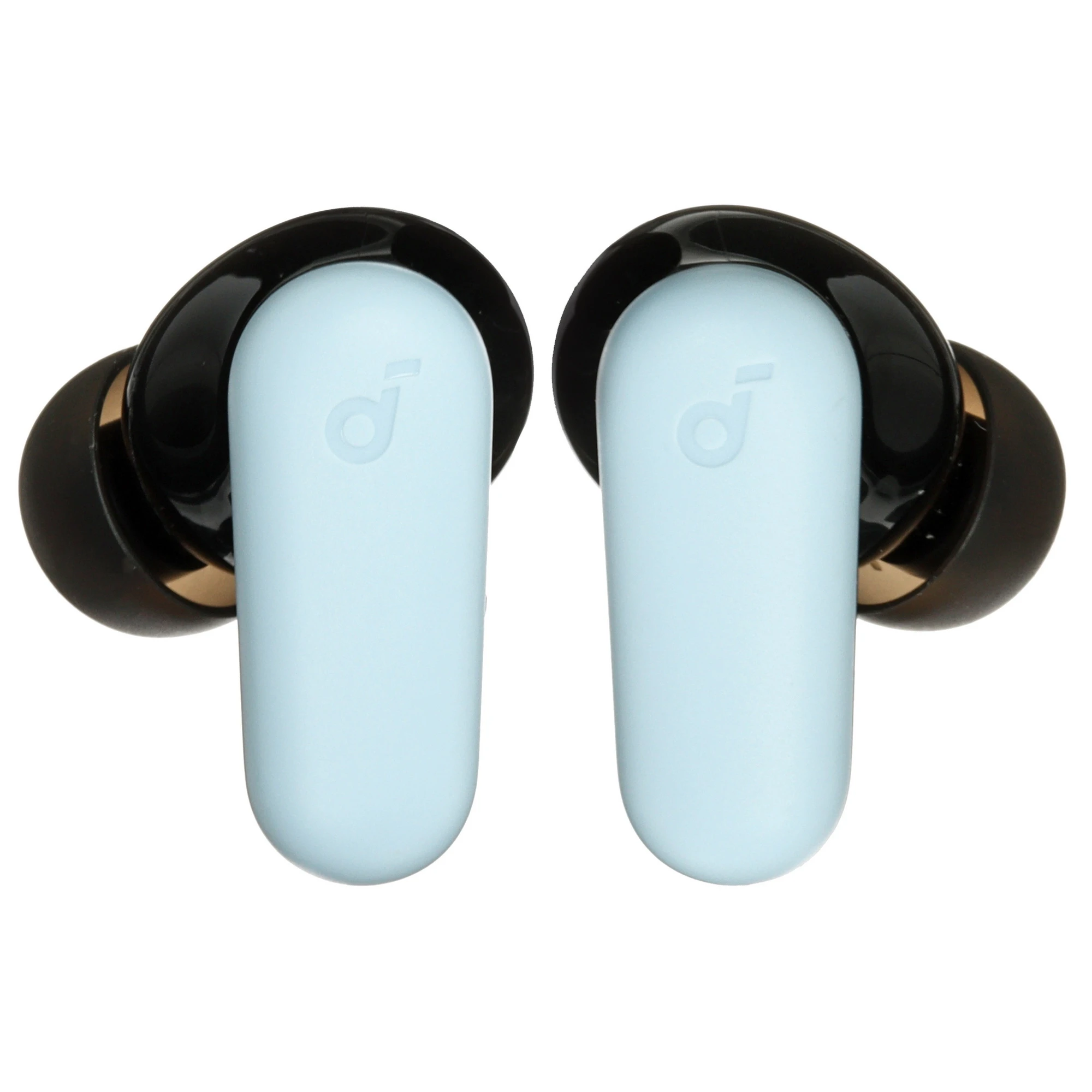 Наушники TWS Soundcore P30i голубой