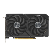 Видеокарта Asus RX 9060 XT DUAL (DUAL-RX9060XT-16G) [16 ГБ, GDDR6, 128 бит, HDMI, DisplayPort (2 шт)]