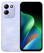 Смартфон Redmi 17 (2606FRN72Y) [6.9", 128 ГБ, 4 ГБ, Фиолетовый]