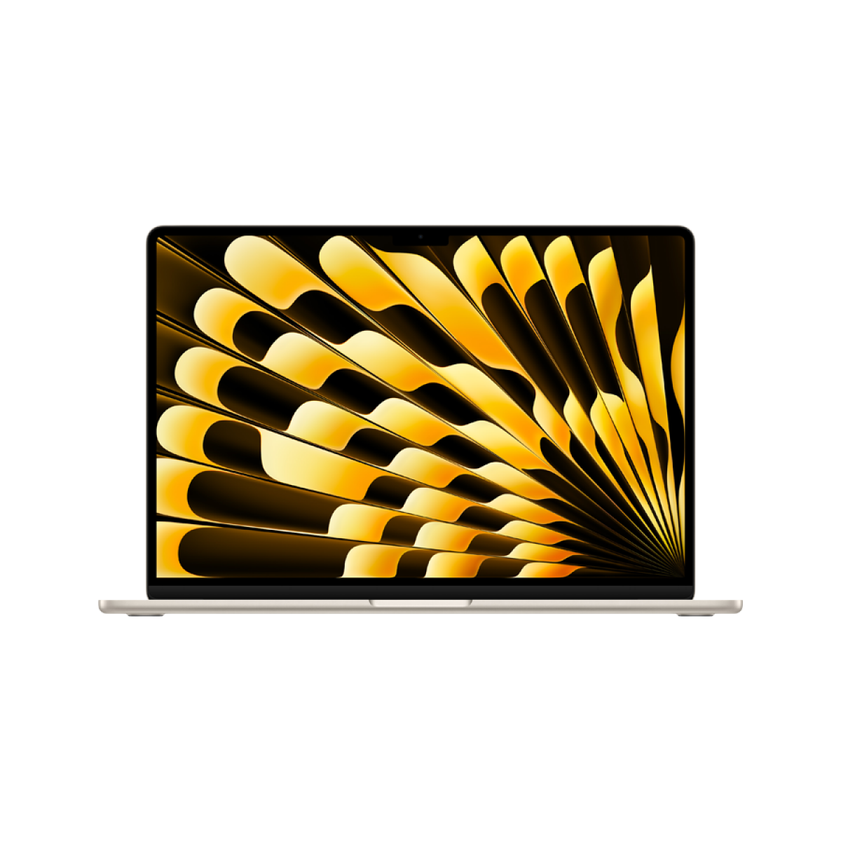 Ноутбук Apple MacBook Air A3448 (MDVF4RU/A) [15.3", M5, 24 ГБ ОЗУ, 1 ТБ SSD, MacOS]