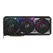 Видеокарта Asus ROG Strix GeForce RTX 5070 12GB GDDR7 OC Edition (ROG-STRIX-RTX5070-O12G-GAMING) [12 ГБ, GDDR7, 192 бит, HDMI (2 шт), DisplayPort (3 шт)]