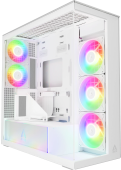 Корпус Arctic Cooling Xtender XG (ACPCC00017A) [Midi Tower, белый]