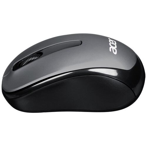 Мышь Acer OMR134 (ZL.MCEEE.01H) [беспроводная, светодиодная, 1000 DPI, серая]