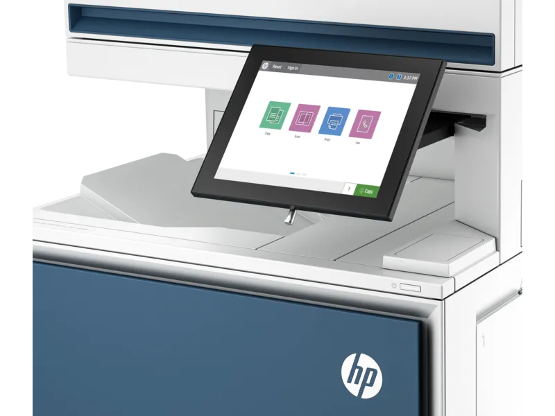 МФУ HP Color LaserJet Enterprise 6800dn (6QN35A) [A4, лазерный, цветной, 1200 x 1200 DPI, Дуплекс, АПД, Ethernet (RJ-45), USB]