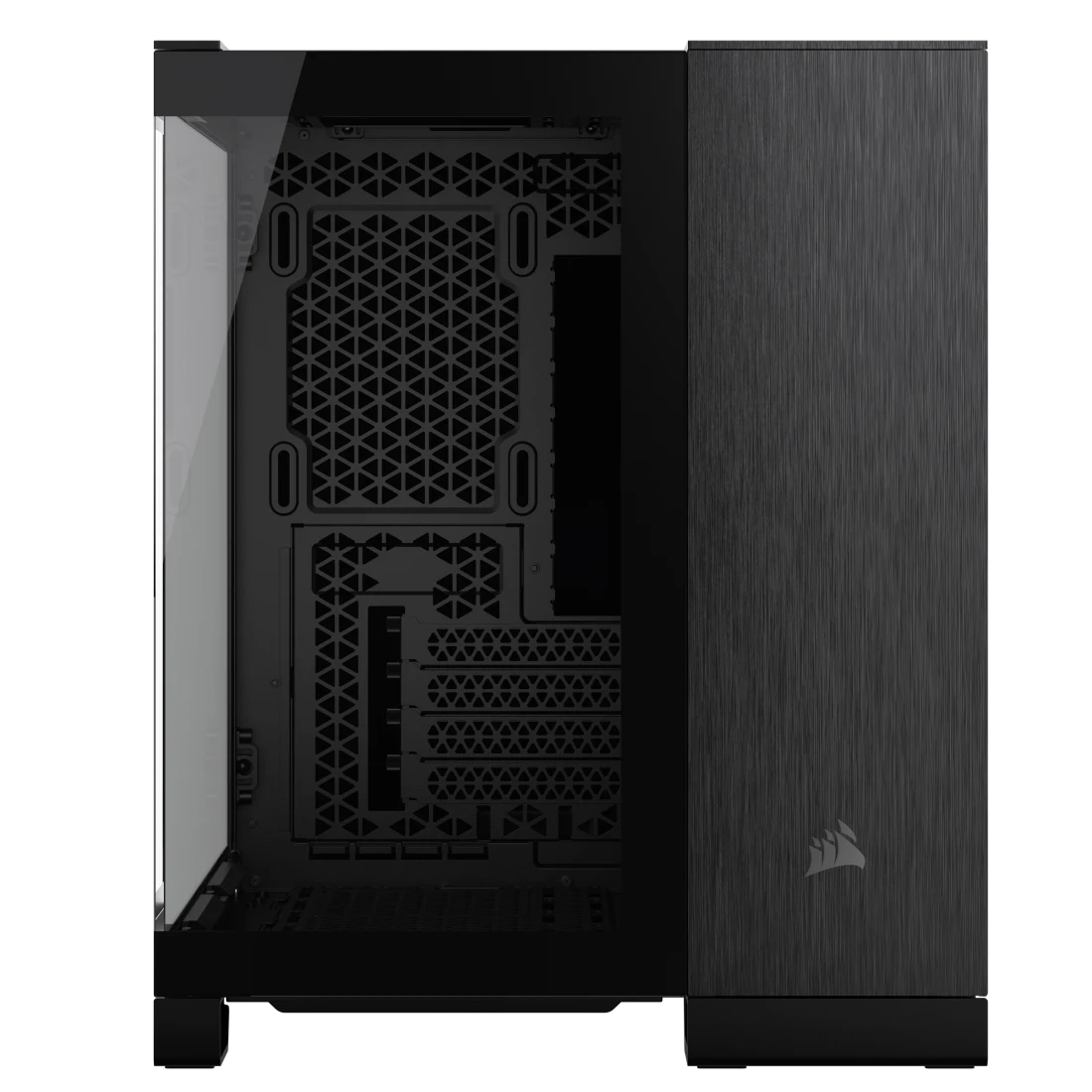 Корпус Corsair 2500X (CC-9011287-WW) [Midi Tower, черный]