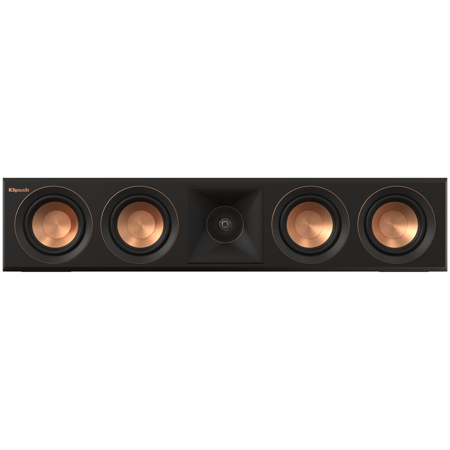 Центральный канал Klipsch Reference Premiere RP-404C II, 2,5-полосный (черный цвет)