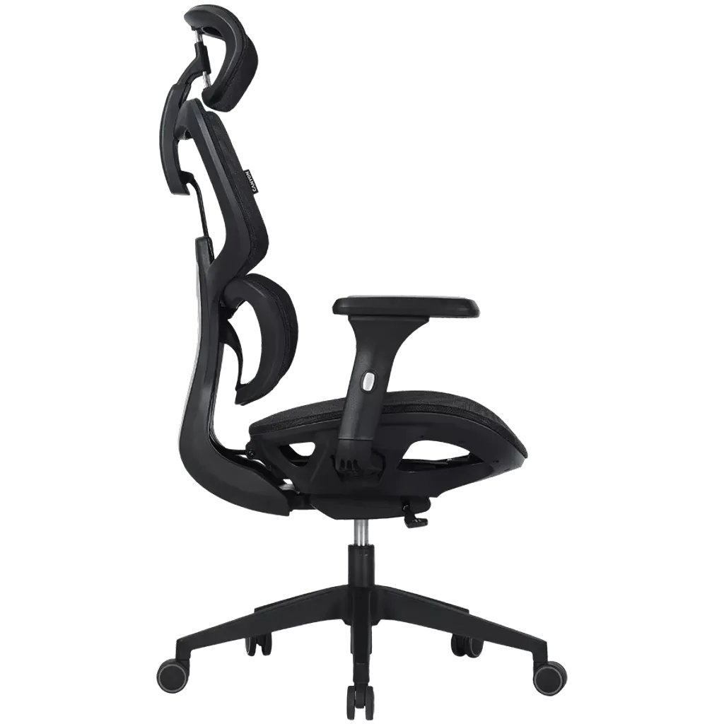 Игровое кресло CANYON CNS-MOCH01 CANYON gaming chair Ventra MOCH01 Mesh Black
