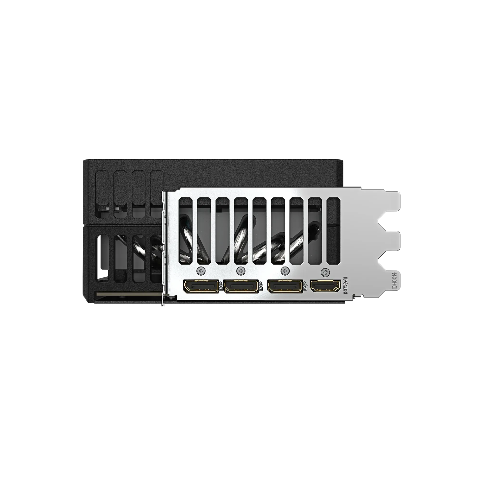 Видеокарта Gigabyte AORUS GeForce RTX 5090 MASTER 32G (GV-N5090AORUS M-32GD) [32 ГБ, GDDR7, 512 бит, HDMI, DisplayPort (3 шт)]