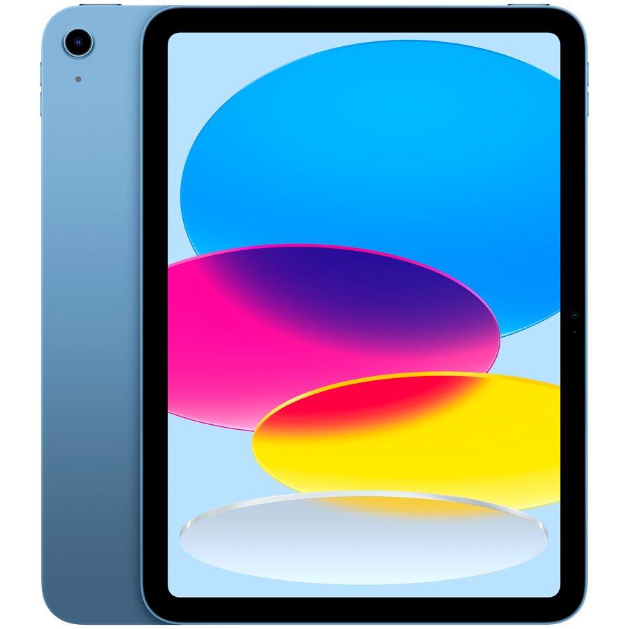 11-inch iPad Wi-Fi 256GB (MD4H4QA/A) - Blue, Model A3354