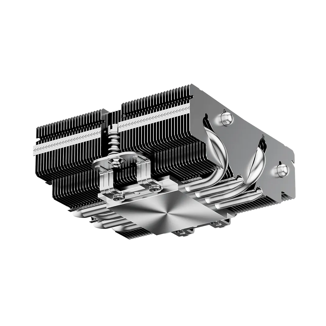 Система охлаждения PCCooler RC400-53 [TDP - 160 Вт, 92 мм, 2700 об/мин, 32 дБ, 4 pin]
