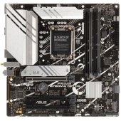 Материнская плата Asus PRIME B760M-A WIFI D4 [LGA 1700, Intel B760, 2xDDR 4, 2xM.2, 3xPCI-E x16, Micro-ATX]