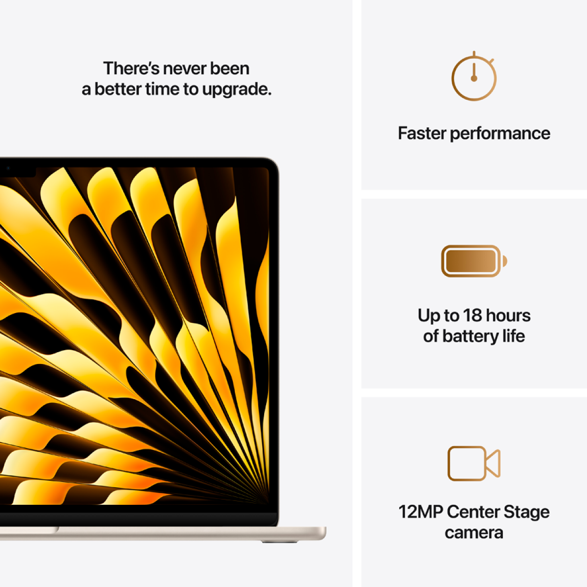 Ноутбук Apple 15-inch MacBook Air (MW1K3RU/A) [15.3", Apple M4, 16 ГБ ОЗУ, 512 ГБ SSD, MacOS]