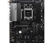 Материнская плата ASRock B850 Pro-A WiFi [AM5, AMD B850, 4xDDR 5, 3xM.2, 2xPCI-E x16, Standard-ATX]