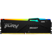 Оперативная память Kingston FURY Beast RGB (KF556C40BBA-8) 8 ГБ, DDR 5, 5600 МГц, 1.25 В, подсветка