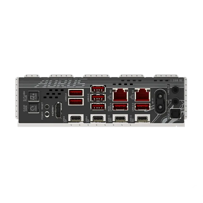 Материнская плата Gigabyte X870E AORUS MASTER X3D (X870E A MASTER X) [AM5, AMD X870E, 4xDDR 5, 3xM.2, 3xPCI-E x16, Standard-ATX]