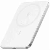 Портативный внешний аккумулятор Anker Nano 5000mAh (A1665H21) Белый