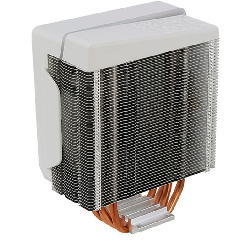 Система охлаждения AeroCool Cylon 4F WH ARGB PWM 4P [120 мм, 1800 об/мин, 26 дБ, 4 pin]