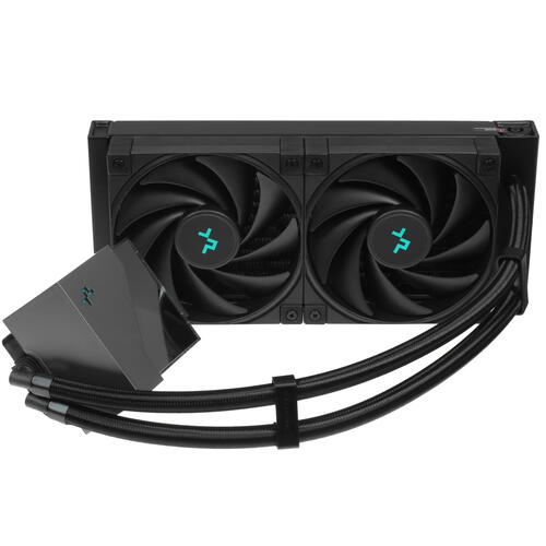 Кулер с водяным охлаждением Deepcool LT520