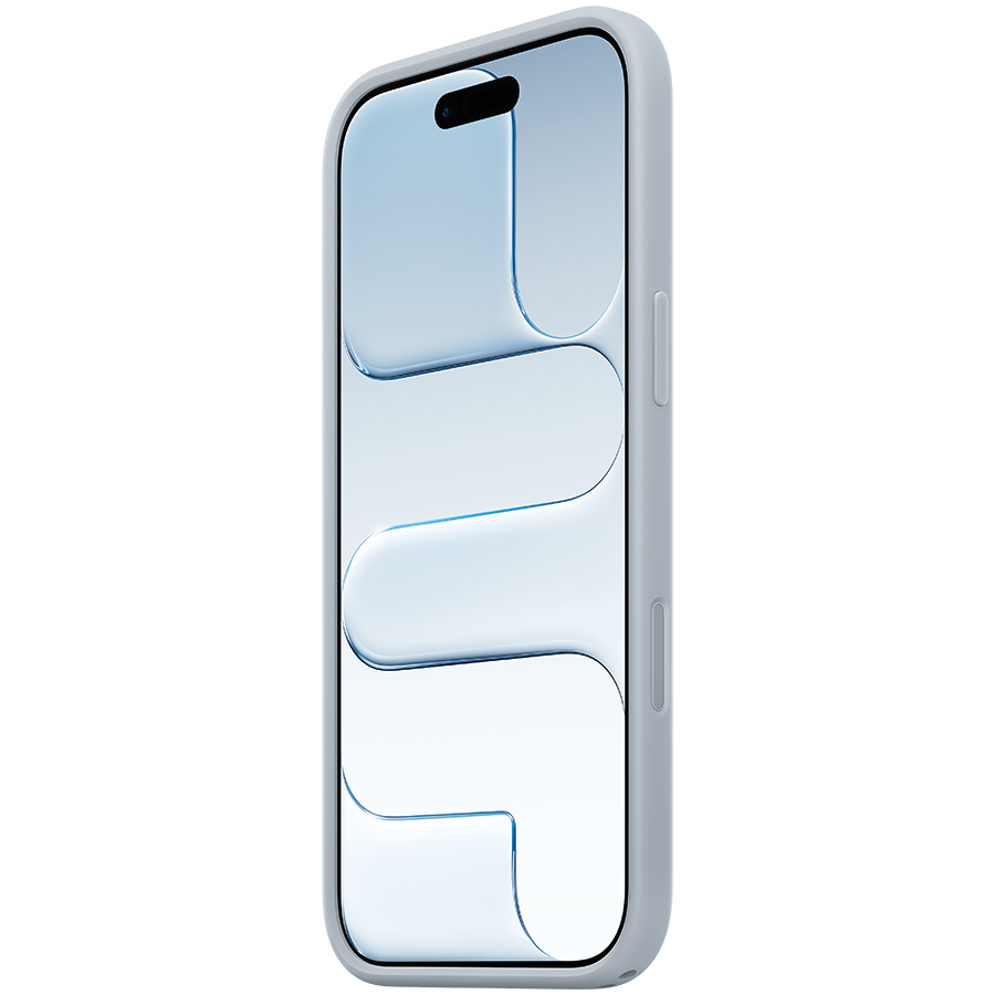 iPhone Air Bumper - Light Blue,Model A3610