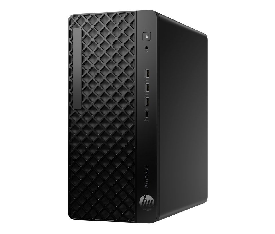 Системный блок HP ProDesk 4 Tower G1i (9H7V2ET) [Ultra 5 235, 16 ГБ ОЗУ, 512 ГБ SSD, Windows 11 Pro]