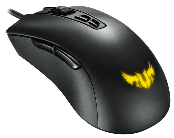 Игровая мышь Asus P305 TUF GAMING M3 (90MP01J0-B0UA00) [проводная, светодиодная, 7000 DPI, 1000 Гц, подсветка]