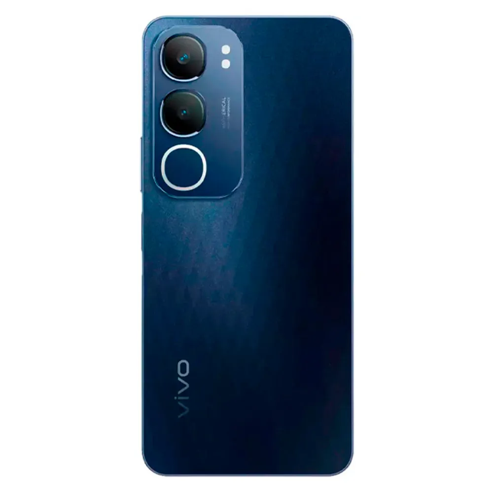 Смартфон Vivo Y19s Pro [6,68', 256 ГБ, 6 ГБ, Черный]