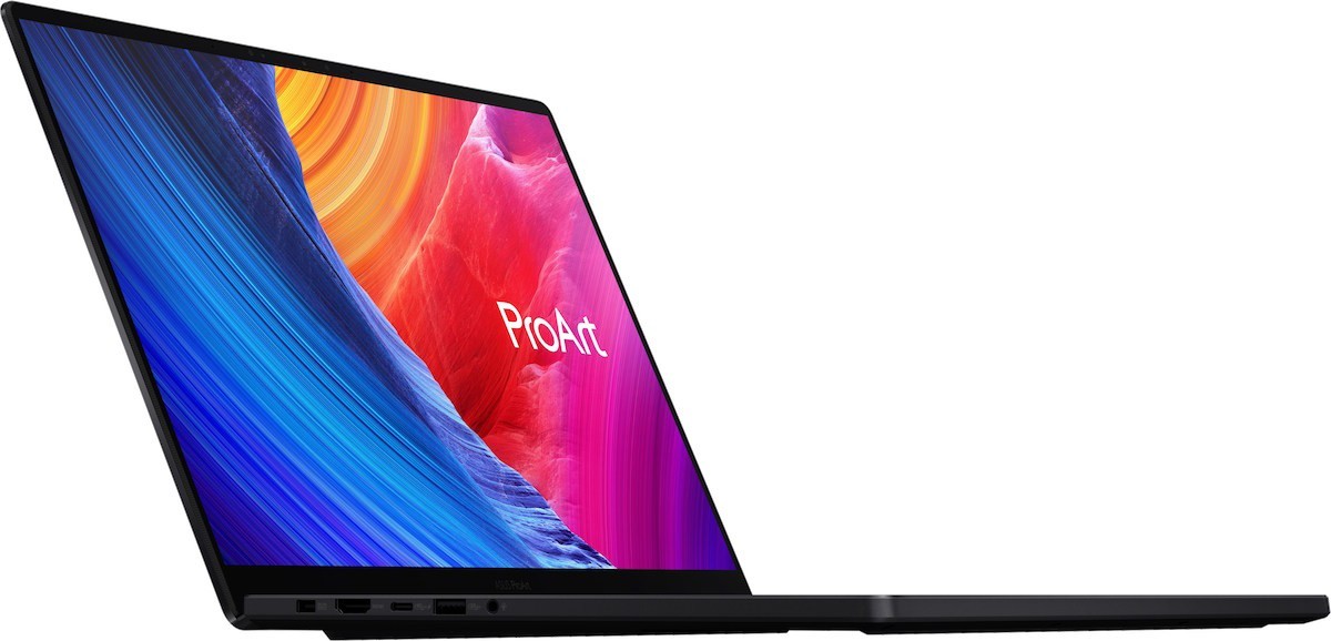 Ноутбук Asus ProArt P16 H7606WW-SE028X (90NB17F1-M00280) [16" UHD+, Ryzen AI 9 HX 370, 32 ГБ ОЗУ, 2 ТБ SSD, RTX 5080, Windows 11 Pro]