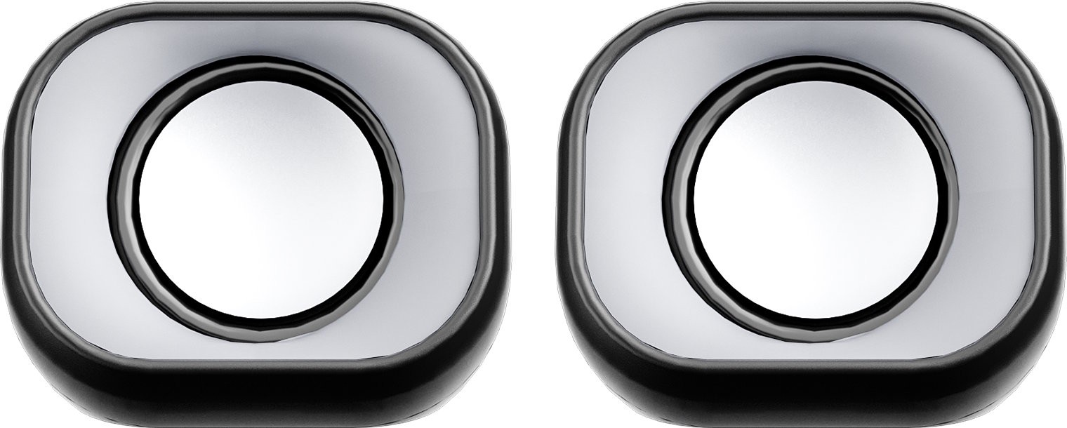 Акустическая система MeeTion MT-SP2010, USB/3.5, Черный  