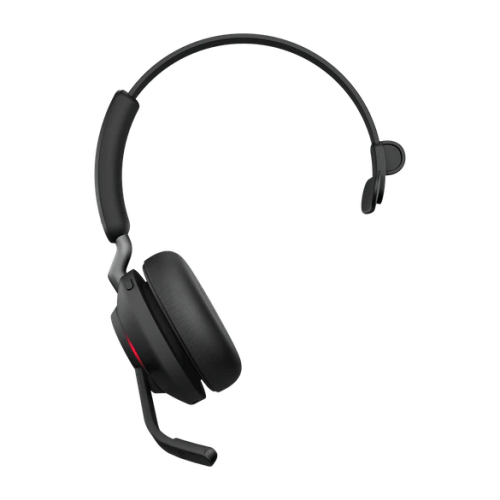 Гарнитура  Jabra Evolve2 65, Link380a MS Mono Black (26599-899-999)
