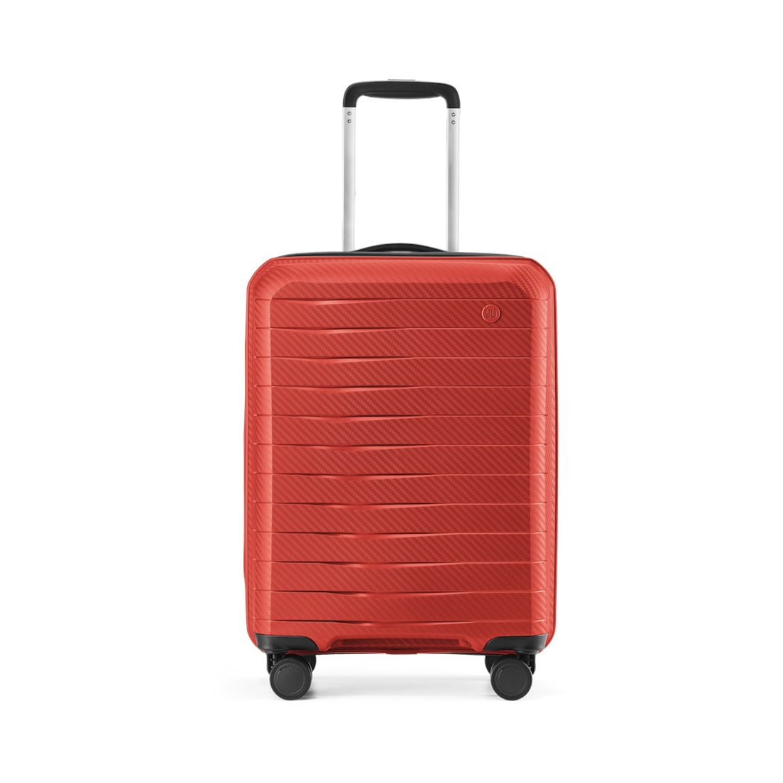 Чемодан NINETYGO Lightweight Luggage 24" Красный