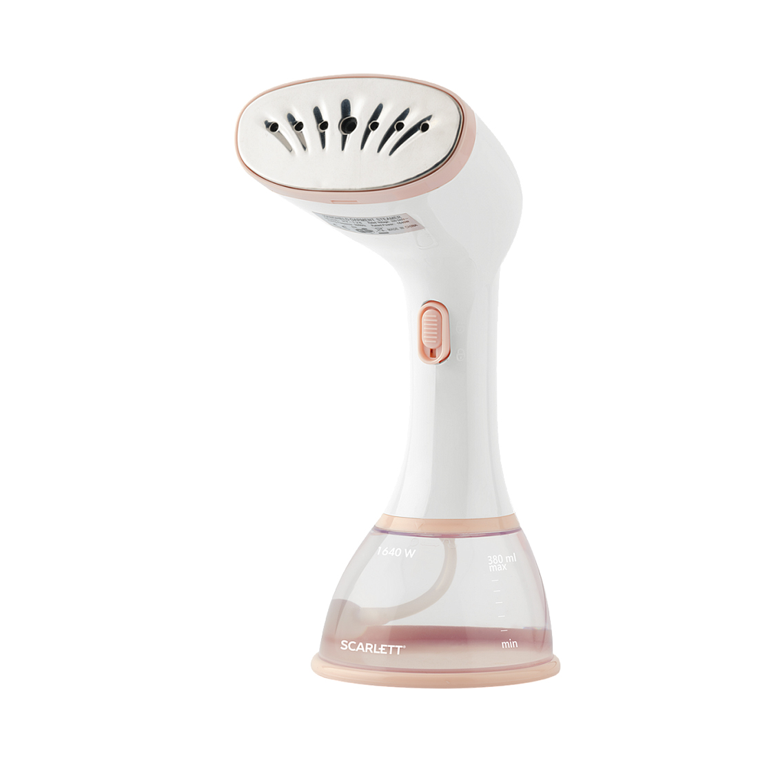 Ручной отпариватель Scarlett SC-GS135S06 Белый
