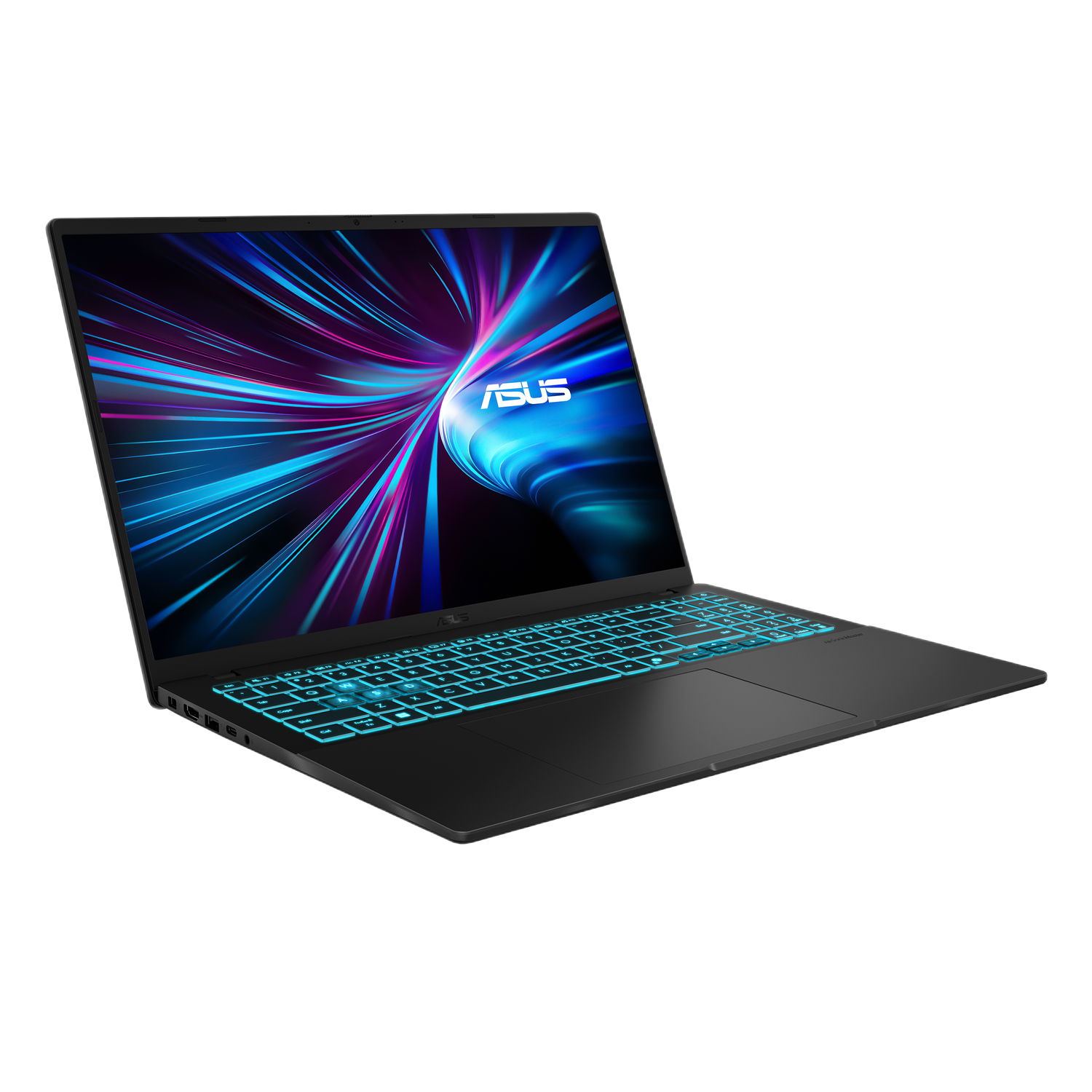 Ноутбук Asus Vivobook V16 V3607VM-RP053 (90NB16K1-M004C0) [16", Core 5 210H, 16 ГБ ОЗУ, 512 ГБ SSD, RTX 5060, DOS]