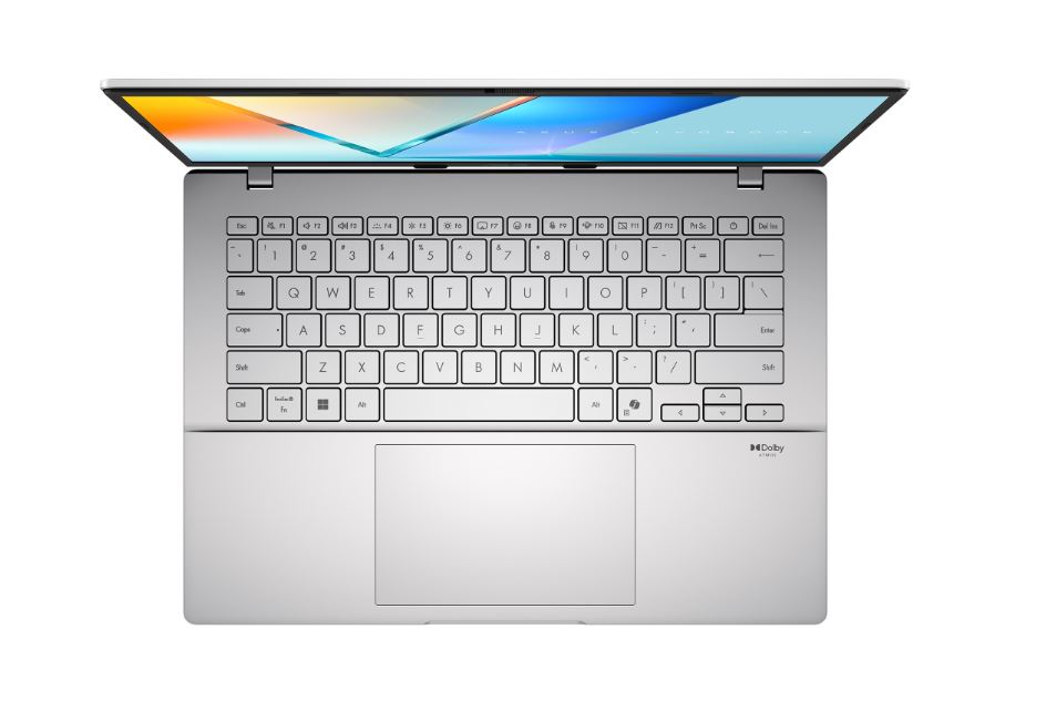 Ноутбук Asus Vivobook S14 / M3407HA-SF073W (90NB16E2-M00520) [14", Ryzen 5 220, 16 ГБ ОЗУ, 512 ГБ SSD, Windows 11 Home]