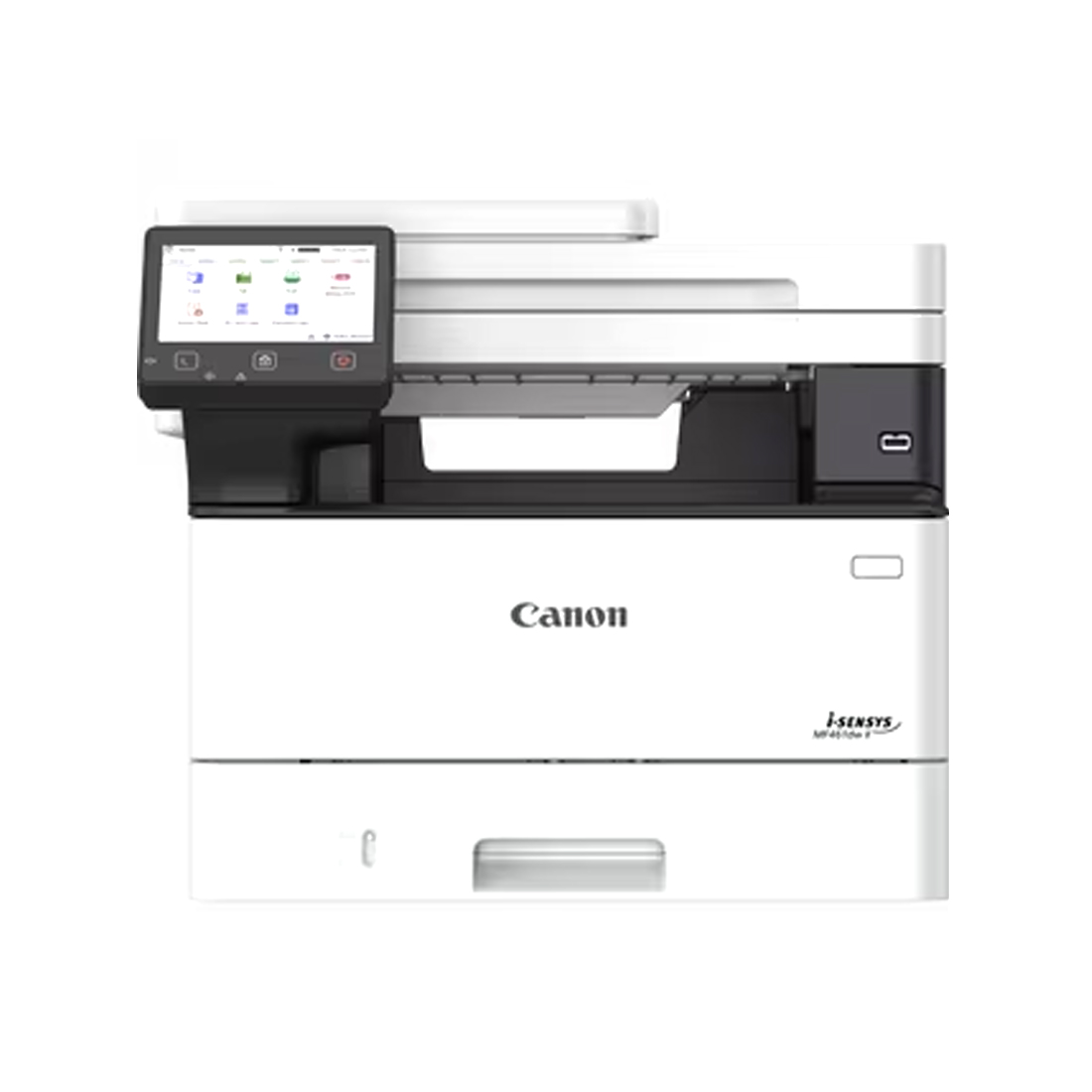 МФУ Canon i-SENSYS MF461dw II (7188C019AA) [A4, лазерный, черно-белый, 1200 x 1200 DPI, Дуплекс, АПД, Ethernet (RJ-45), USB]