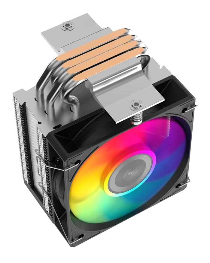 Система охлаждения Sama X40L [100 мм, 2600 об/мин, 35 дБ, 4 pin]