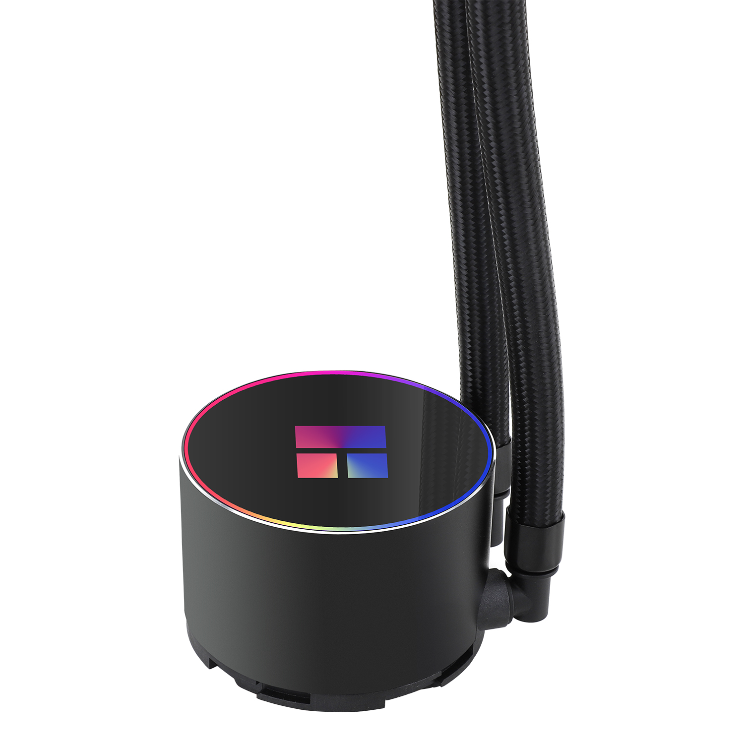 Система охлаждения Thermalright Frozen Magic 360 BLACK ARGB V2 (TL-C12B-S V2) [120 мм, 1600 об/мин, 28.2 дБА, 4 pin]