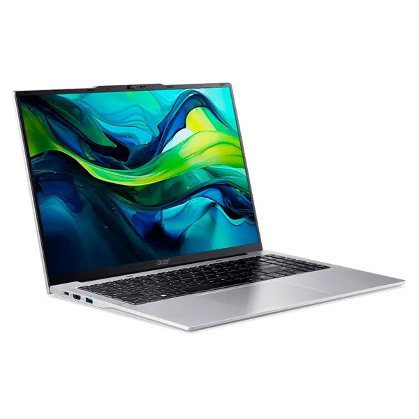 Ноутбук Acer Aspire Lite AL16-52P (NX.J5SER.001), 16", Core i5-1334U, 16 ГБ ОЗУ, 512 ГБ SSD, DOS