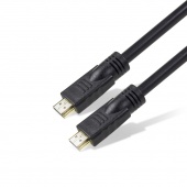 Кабель, HDMI-HDMI, SHIP, SH6031-10P, 10 м. - купить по цене 9 460 тг. в интернет-магазине Forcecom.kz