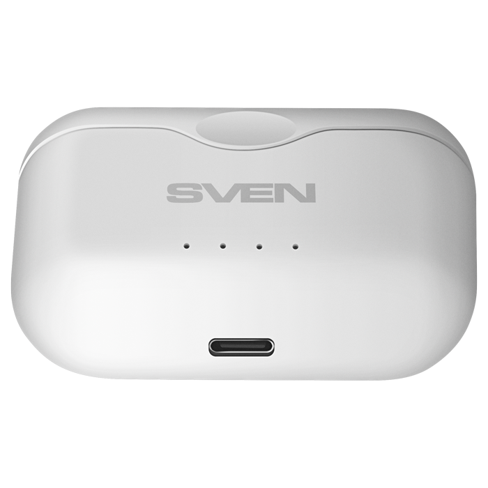 Bluetooth гарнитура Sven E-701BT (E-701BT/WHITE) Белый