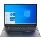 Ноутбук Lenovo IdeaPad 5 Pro (82L500M9RK) 16" QHD/ Ryzen 7 5800H/ 16 Gb/ SSD 512 Gb/ GTX 1650-4Gb/ Dos  - купить по цене 598 980 тг. в интернет-магазине Forcecom.kz