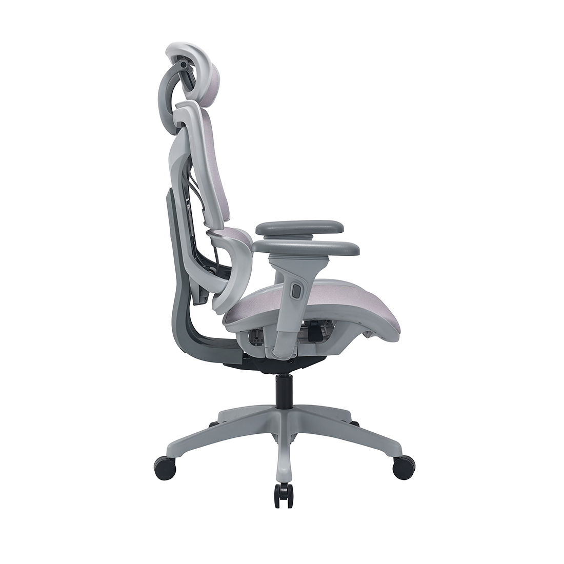 Игровое компьютерное кресло XG Ultra Air Серый