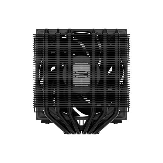 Система охлаждения PCCooler RT620M X BK [120 мм, 3200 об/мин, 35 dBa, 4 pin]