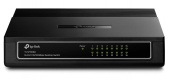 Коммутатор неуправляемый, TP-Link, TL-SF1016D, 16-ports 10/100/ Mbit/s - купить в интернет-магазине Forcecom.kz Коммутатор неуправляемый, TP-Link, TL-SF1016D, 16-ports 10/100/ Mbit/s
