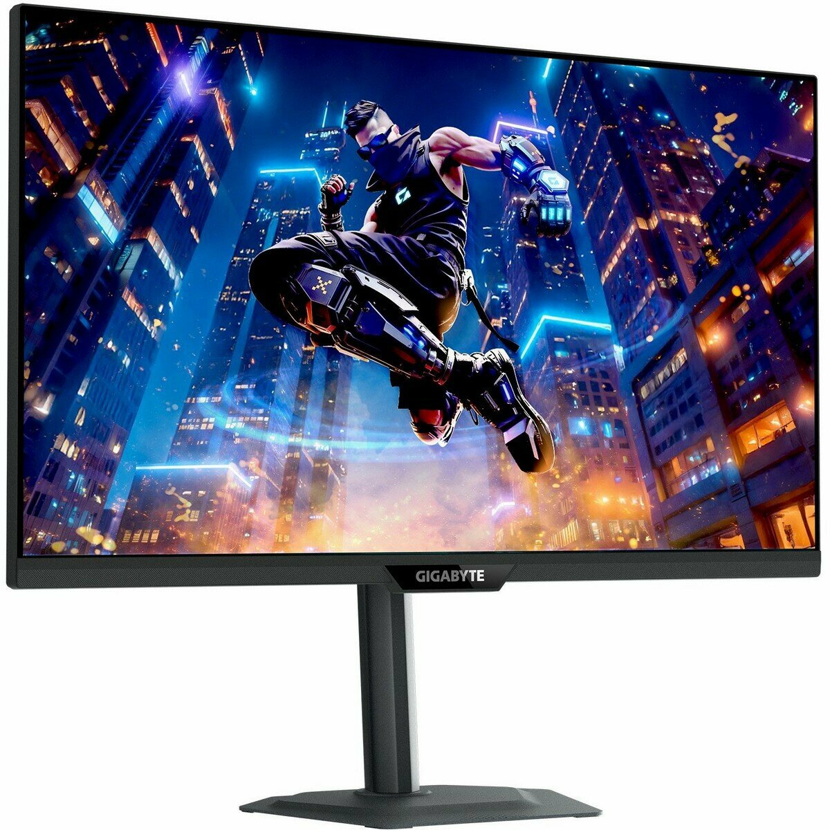 Монитор Gigabyte M27Q2 EK [27", IPS, 2560x1440, 200 Гц, 1 мс, HDMI x2, DisplayPort]