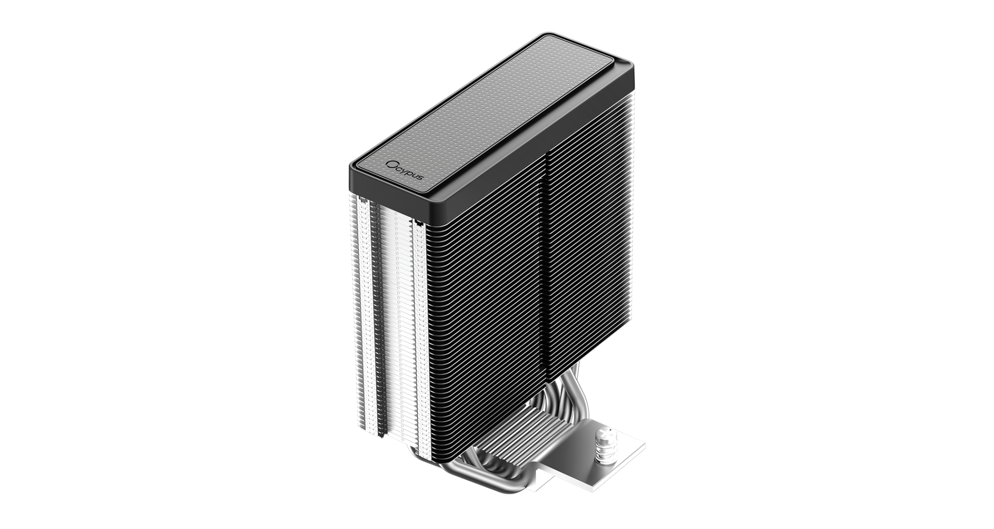 Вентилятор для процессора Ocypus Delta A40 Elite BK TDP 220W 4-pin Intel/AMD Черный